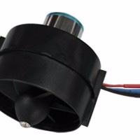 Motore brushless 4800kV ventola 64mm