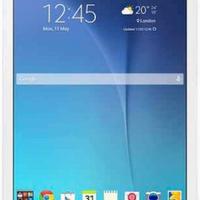 Tablet Samsung Tab E bianco 9.6 pollici 8 giga