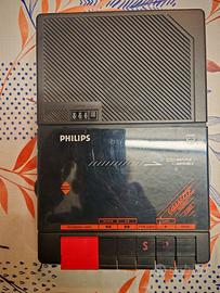 Registratore a cassette Philips D6260