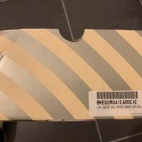 Scarpe Bikkembergs Vintage