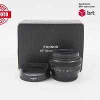 Fuji XF 18 F2 R (Fujifilm)
