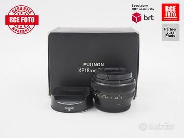 Fuji XF 18 F2 R (Fujifilm)