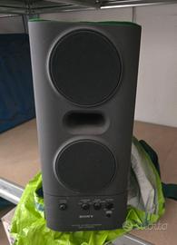 Cassa super woofer Sony