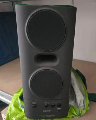Cassa super woofer Sony