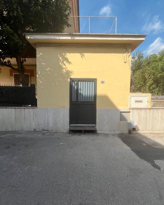 Due locali con bagno multiuso