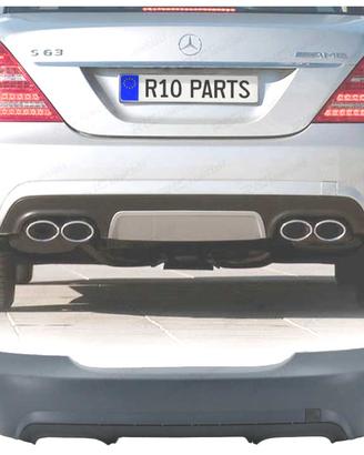 PARAURTI POSTERIORE PER MERCEDES CLASSE S W221 05-