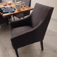 sedie poltroncine ikea