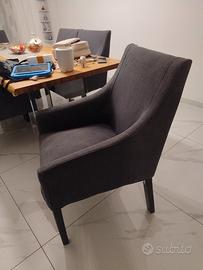 sedie poltroncine ikea