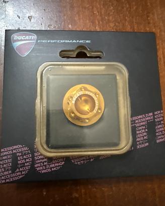 Tappo carico olio Ducati