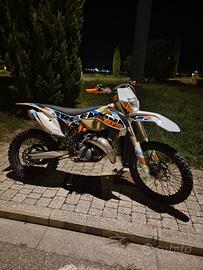 ktm exc 125 six days Argentina