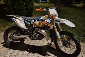 ktm exc 125 six days Argentina