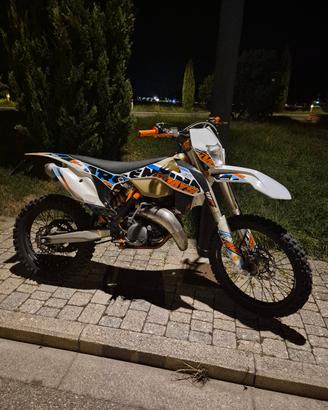 ktm exc 125 six days Argentina