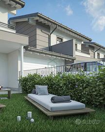 Casa a schiera a Caldiero (VR)