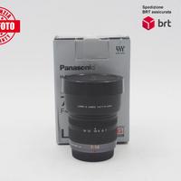 Panasonic Lumix G Vario 7-14 F4 ASPH (Panasonic)