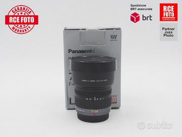 Panasonic Lumix G Vario 7-14 F4 ASPH (Panasonic)