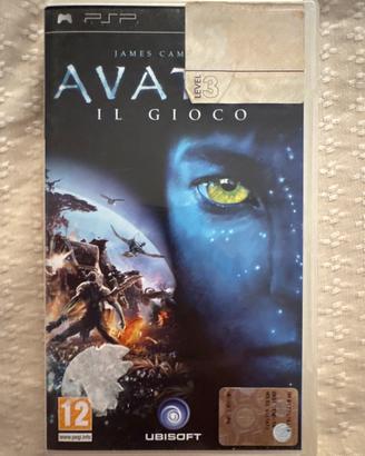 AVATAR for PSP