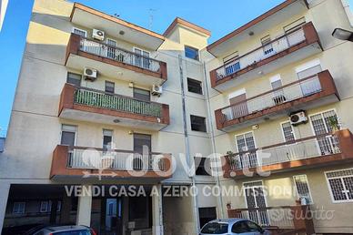 Appartamento di 114 m² con 3 locali e posto auto a