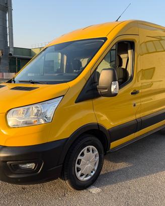 FORD TRANSIT FURGONE IVA ESPOSTA