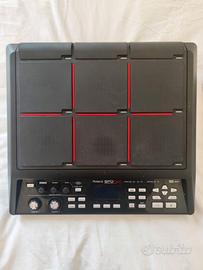 Roland SPD-SX multipad
