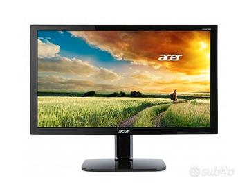 Schermo nuovo imballato Acer KA240HQBbid 23.6 16:9