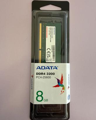 Ddr4 adata 3200