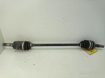 SEMIASSE POSTERIORE SINISTRO MAZDA CX-30 Serie RD0