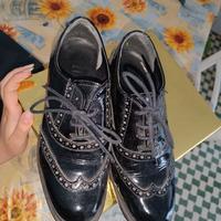 The Flexx scarpe vernice nido di rondine