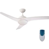 Lampadario ventilatore con telecomando