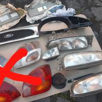 Ricambi Ford Fiesta Mk4