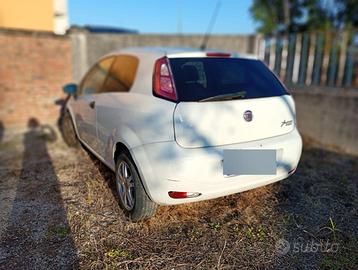 Fiat Punto autocarro van 3 porte 1.3 Multijet