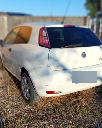 Fiat Punto autocarro van 3 porte 1.3 Multijet