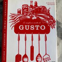 GUSTO + GUARDA CHE RICETTE