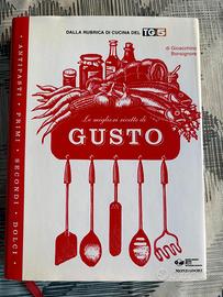 GUSTO + GUARDA CHE RICETTE