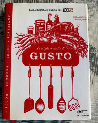 GUSTO + GUARDA CHE RICETTE