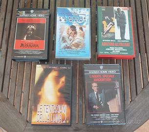 Vhs: film e musicali introvabili
