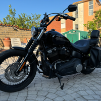 Harley Davidson Softail Street Bob 107 2019"