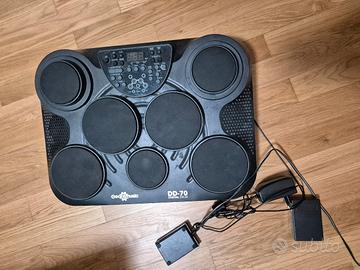 batteria elettronica 