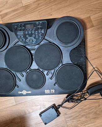 batteria elettronica 