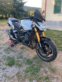 Yamaha FZ8