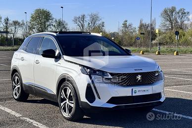 PEUGEOT 3008 Hybrid 225 e-EAT8 GT