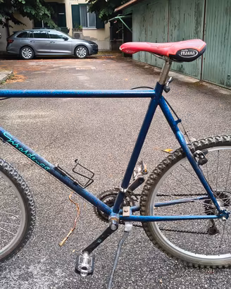 bicicletta MTB Girardengo 