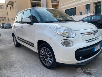 Fiat 500L perfetta