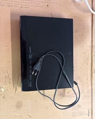 Lettore dvd philips