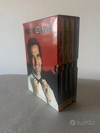 Cofanetto dvd Massimo Troisi