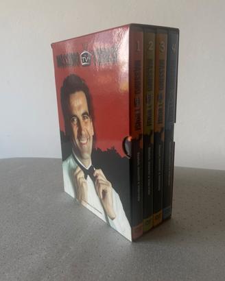 Cofanetto dvd Massimo Troisi