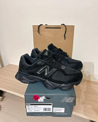 New Balance 9060 Nera 44