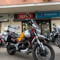 Moto Guzzi V 85 TT