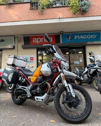 Moto Guzzi V 85 TT