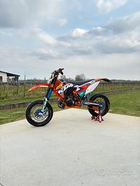Ktm EXC 300 six days 2014