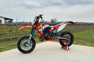 Ktm EXC 300 six days 2014